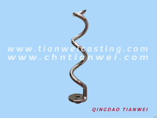 Qingdao Tianwei Casting02