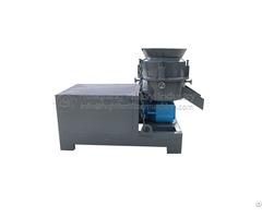 Flat Die Granulator Machine