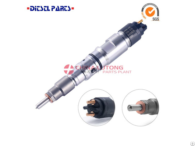 Bosch Crdi Injector Repair 0 445 120 225 Delphi Diesel Injectors