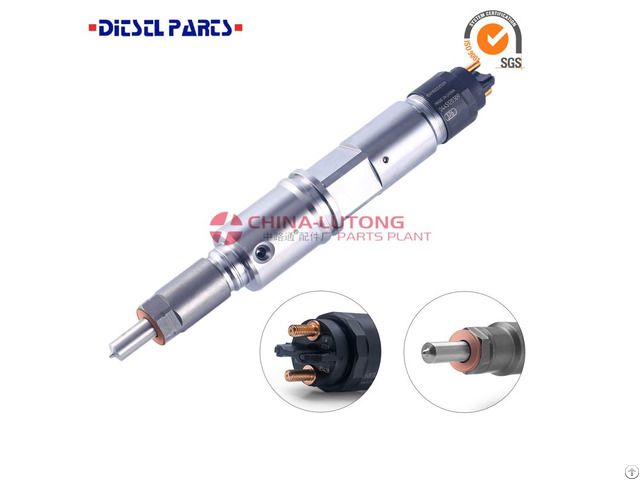 Bosch Diesel Fuel Injector 0 445 120 309 Delphi Injectors