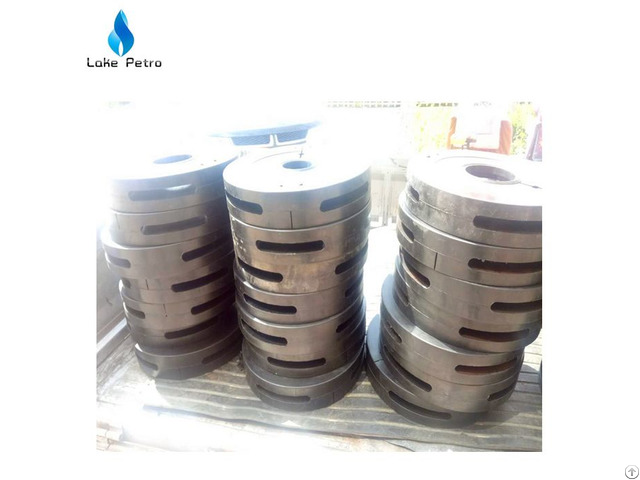 Nitrile Rubber Mud And Pipe Dual Wiper