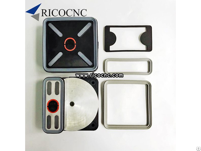 Scm Cnc Router Vacuum Pods