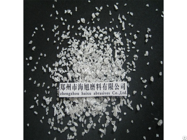 Mm 3 5mm White Fused Corundum
