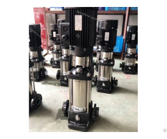 Qdlf Stainless Steel Multistage Centrifugal Vertical Pump
