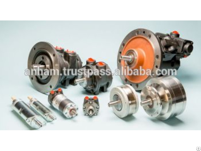 Piston Air Motor