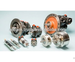 Piston Air Motor