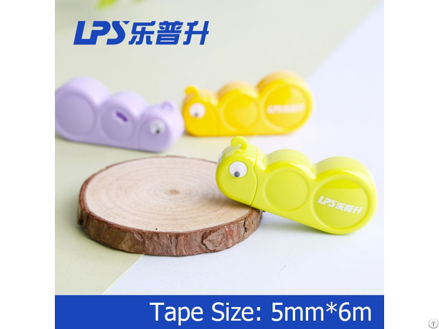 Kawaii Stationery Mini Correction Tape 6m For Student Supplies