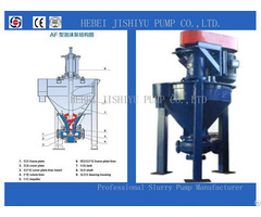 Laf Series Froth Pump