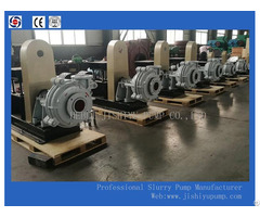 Lhh Series Slurry Pump