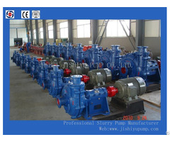 Zgb Zj Series Slurry Pump