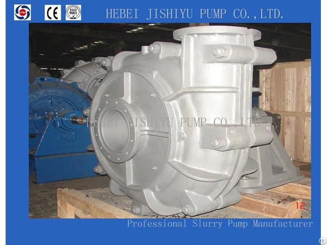 Lah Series Slurry Pump