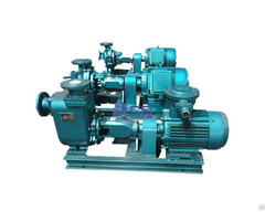 China Self Priming Centrifugal Pump