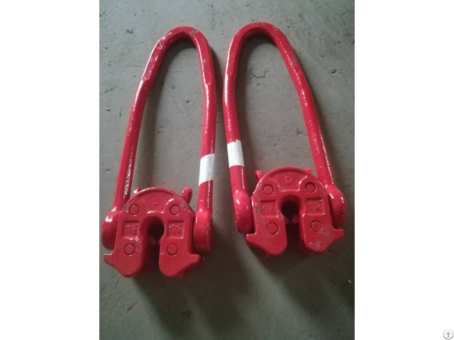 Api Spec 8a8c Sucker Rod Elevators For Tube Gripping