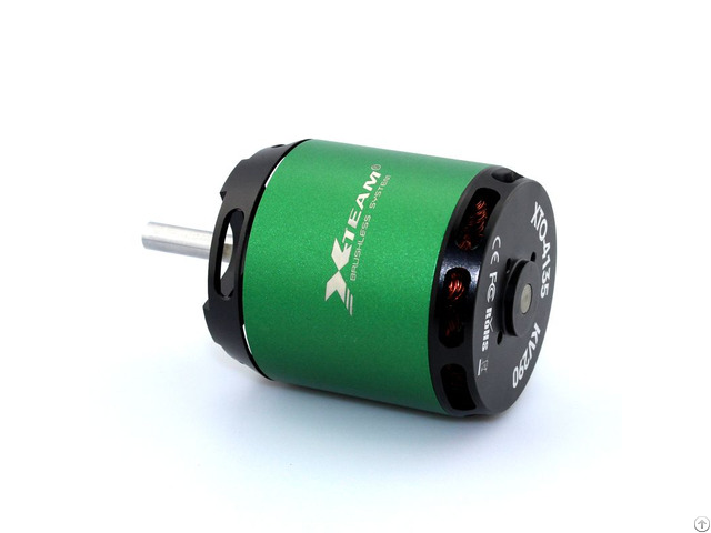 X Team 4335 Brushless Motor High Torque Outer Rotor
