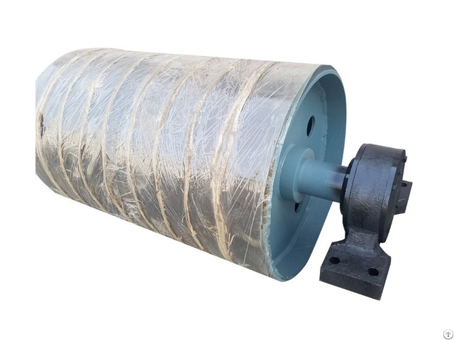 Bend Pulley