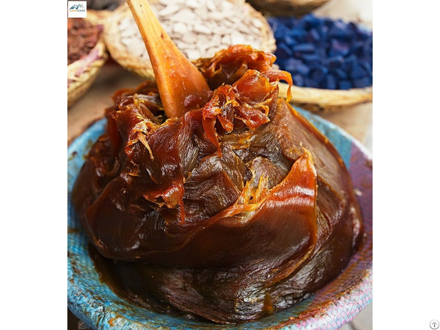 Flavoured Moroccan Black Soap