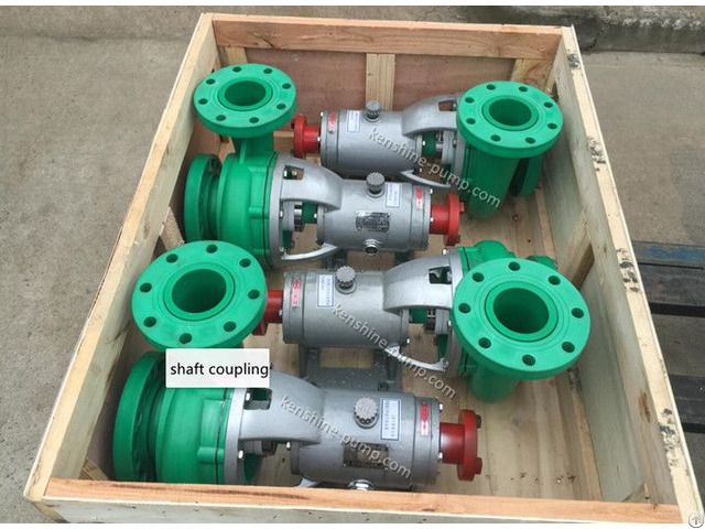 Fp Rpp Centrifugal Corrosion Resistant Pump