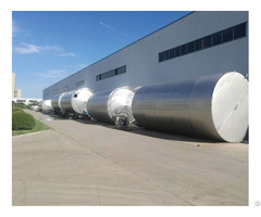 Edible Oil Tank