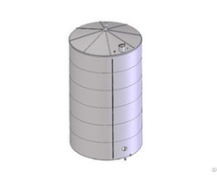 Vinegar Storage Tank