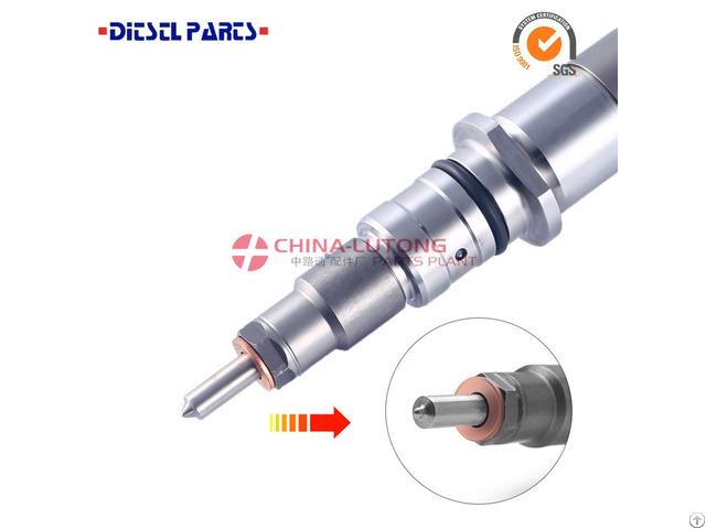 Injector Assy 0 445 120 123 Mercedes Diesel Injectors Rebuild