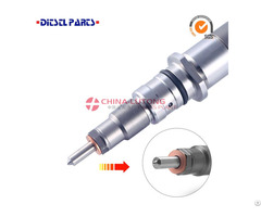 Injector Assy 0 445 120 123 Mercedes Diesel Injectors Rebuild