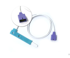 Disposable Blue Foam Spo2 Sensor