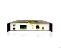 Narrow Linewidth Cw Fiber Laser For Spectrum Combination