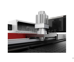 Gear And Rack Driven Laser Cutting Machine