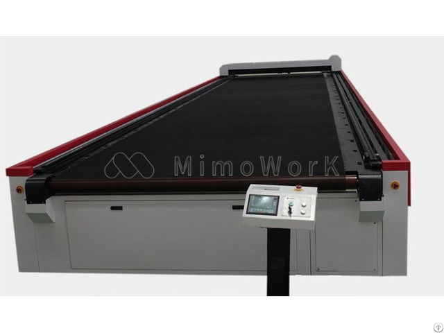 X Long Table Laser Cutting Machine