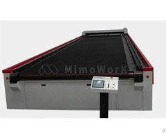 X Long Table Laser Cutting Machine