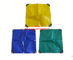 Hdpe Woven Fabric Tarpaulin