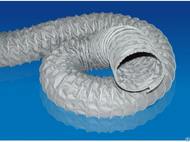 Clamped High Temperature Hose