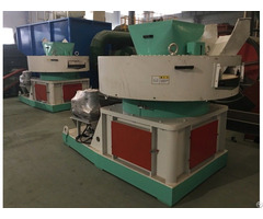 Biomass Briquetting Machine