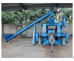 Biomass Screw Extrusion Briquette Machine