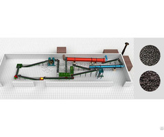 Organic Fertilizer Production Line Design