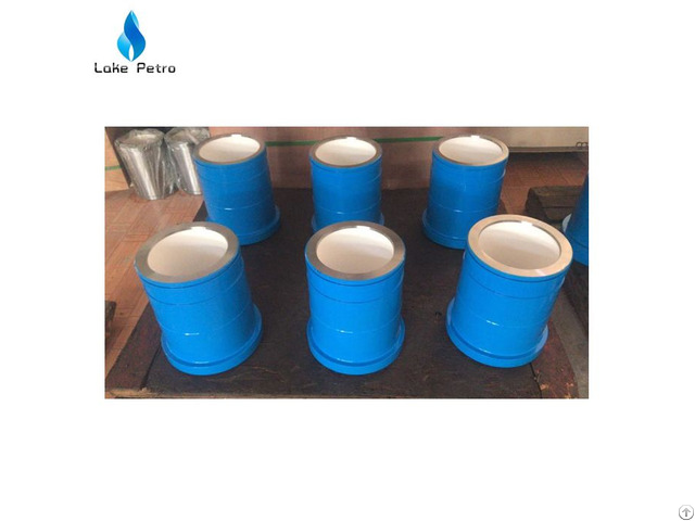 Ceramic Liner And Bi Metal For Mud Pump