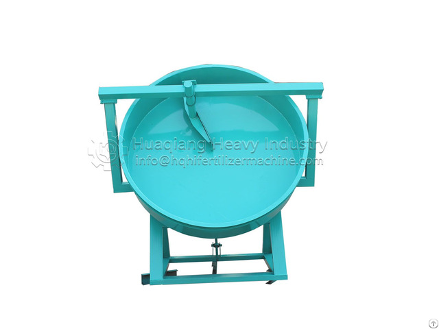 Disk Granulator