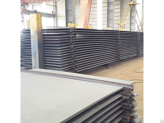 Astm A131 Grade A Steel Plate