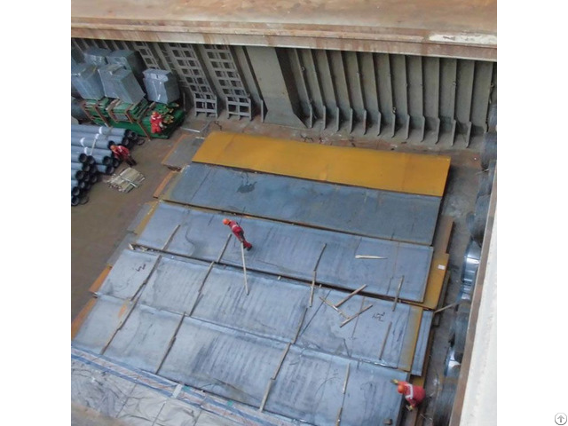 Astm A131 Grade B Steel Plate