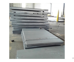 Astm A131 Grade D Steel Plate