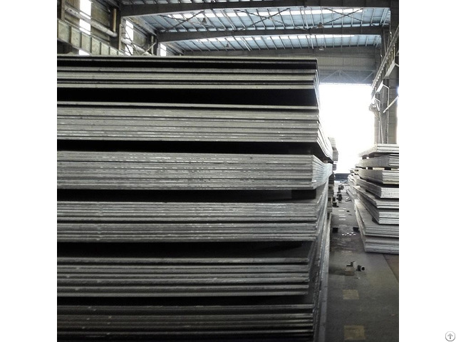 Astm A131 Dh32 Shipbuilding Steel Plate