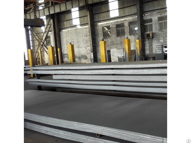 Astm A131 Fh32 Steel Plate