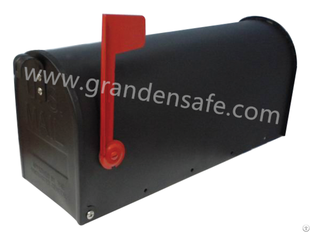 Us Style Mailbox Gul 48a