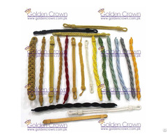 Military Uniform Cap Cords