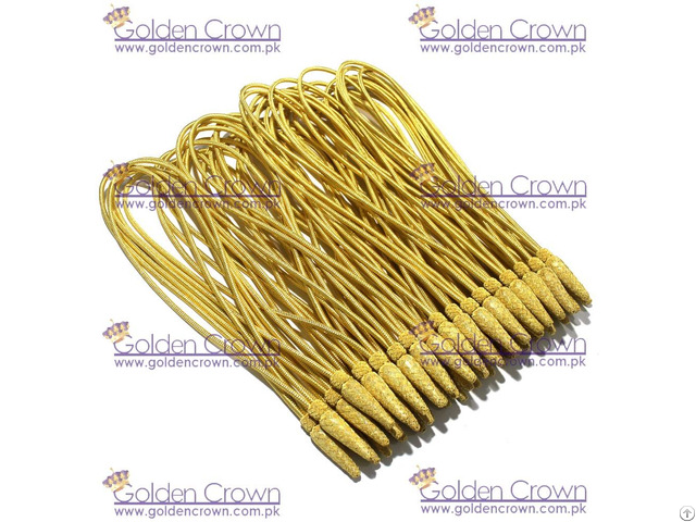 Acorn Sword Knot Supplier