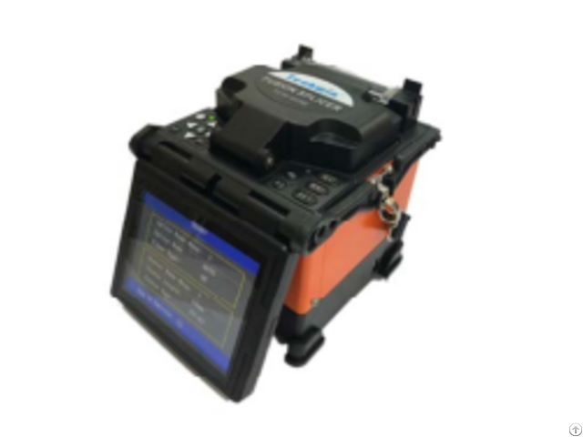 Techwin Fusion Splicer For Maintenance Of Optical Cable