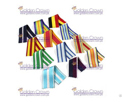 Medal Ribbons Suppliers