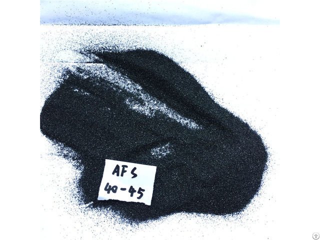 Price Of Cast Steel Foundry Chromite Sand