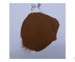 Abrasive Garnet Sand 80 Mesh