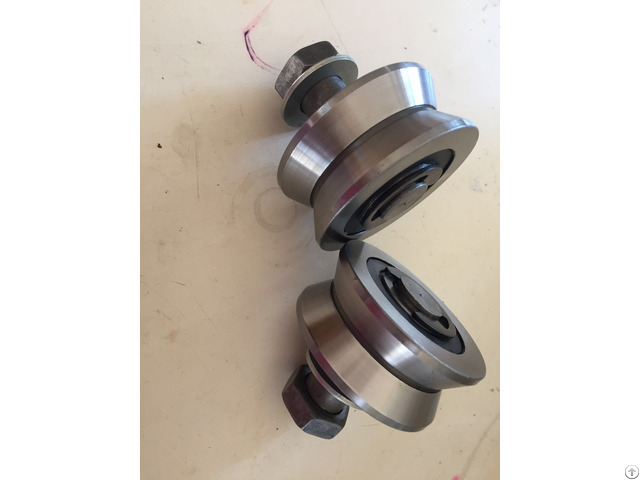 Double Row Custom Ball Bearings For Motor Lv 204 58 Zz 20 25 58mm